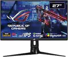 Amazon.co.jp: ASUS ゲーミングモニター ROG Strix XG27AQM